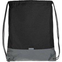 Derby Of Sweden Men's Sport Drawstring Bag in Black