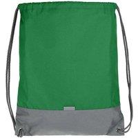 Derby Of Sweden Men's Sport Drawstring Bag in Green