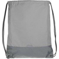 Derby Of Sweden Men's Sport Drawstring Bag in Grey