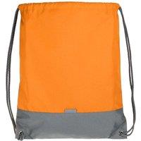 Derby Of Sweden Men's Sport Drawstring Bag in Orange