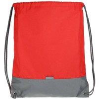 Derby Of Sweden Men's Sport Drawstring Bag in Red