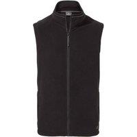 Craghoppers Men's Corey Fleece Gilet in Black | Size: 2XL