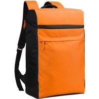 Derby Of Sweden Men's Cooling Backpack in Orange