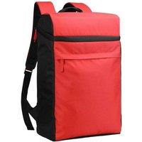 Derby Of Sweden Men's Cooling Backpack in Red