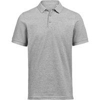 Untagged Movement Men's Regular Polo Shirt in Grey | Size: Medium