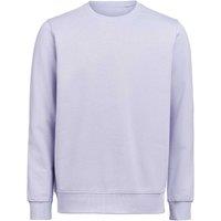 Untagged Movement Men's Crew Neck Regular Sweatshirt in Lavender | Size: Small