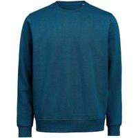 Untagged Movement Men's Crew Neck Regular Sweatshirt in Dark Indigo | Size: XL