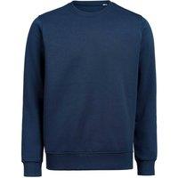 Untagged Movement Men's Crew Neck Regular Sweatshirt in Navy | Size: Medium
