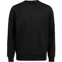 Untagged Movement Men's Crew Neck Regular Sweatshirt in Black | Size: Medium