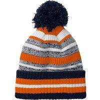 Beechfield Men's Multi-Sport Fan Beanie in Dark Navy