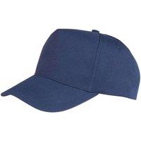 Result Men's Printers Baseball Cap in Navy