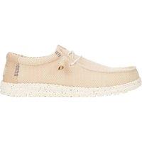 HEY DUDE Men's Wally Stretch Sox Neutral | Size: 10