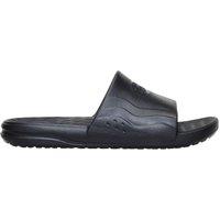 HEY DUDE Men's Wave Slide Black | Size: 9