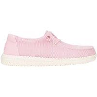 HEY DUDE Men's Wendy Stretch Sox Light Pink | Size: 5