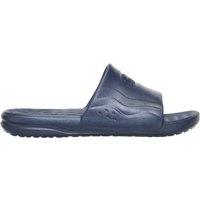HEY DUDE Men's Wave Slide Navy | Size: 10