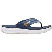 HEY DUDE Men's Finn Flip Braided Navy | Size: 9