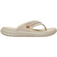 HEY DUDE Men's Finn Flip Braided Brown | Size: 9