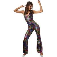 tectake Women's Disco Girl | Size: 2XL