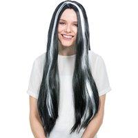 tectake Women's Halloween Wig | Witch Or Vampire