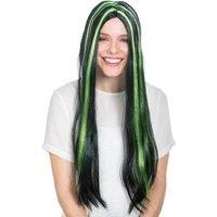 tectake Women's Halloween Wig | Witch Or Vampire