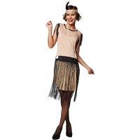 tectake Women's Swing Costume | Size: XL