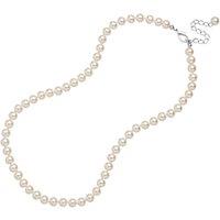 Jon Richard Women's Cream Pearl Necklace