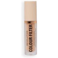 Revolution Women's Colour Filter Correcting Concealer 6g in Peach