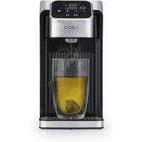 Caso Design HW 770 Advanced Hot Water Dispenser, 2.7L with Water Filter & Memory in Black
