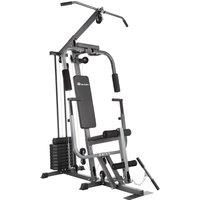 tectake Multi Gym Hulk in Black