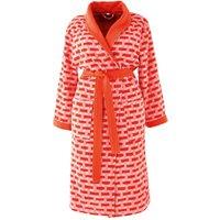 Harlequin 'Basket Weave' Cotton Percale Robe | Size: Large/XL