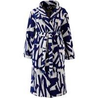 Harlequin 'Thicket' Cotton Percale Robe | Size: Large/XL