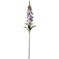 Love Lace Mauve Foxglove Artificial Flower in Lilac