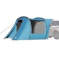 Berkfield Home Car Tent Blue Waterproof