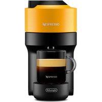 Nespresso Vertuo Pop Pod Coffee Machine - Yellow
