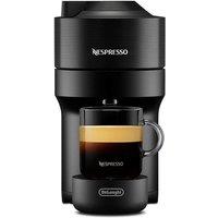 Nespresso Vertuo Pop Pod Coffee Machine - Black