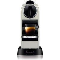 Nespresso Citiz Original Pod Coffee Machine - White