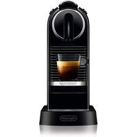 Nespresso Citiz Pod Coffee Machine - Black