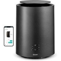 Duux Threesixty Smart Fan Heater, 1800W - Grey