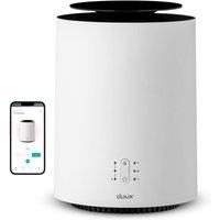 Duux Threesixty Smart Fan Heater, 1800W - White
