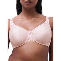 Chantelle Women's Hedona Full Cup Bra in Pink | Size: 38DD