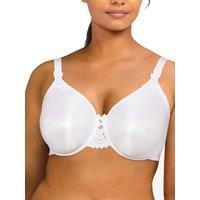Chantelle Women's Hedona Full Cup Bra in White | Size: 38E