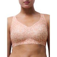Chantelle Women's SoftStretch Power Plunge Bra in Pink | Size: 16