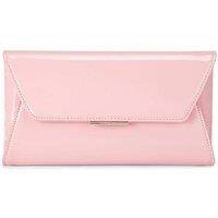 Carvela Women's 'Spirit Clutch' Patent Bag in Pink