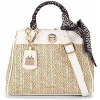 Carvela Women's 'Sorrento Top Handle' Bag in Beige
