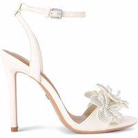 KG Kurt Geiger Women's 'Saskia' Heels in Cream | Size: 7