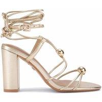 KG Kurt Geiger Women's 'Swift' Heels in Gold | Size: 5