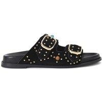 KG Kurt Geiger Women's 'Rosabella' Sandals in Black | Size: 3