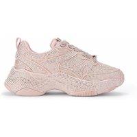 KG Kurt Geiger Women's 'Luster' Trainers in Pink | Size: 5