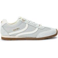 Carvela Women's 'Florence Sneaker' Trainers in Pale Blue | Size: 5