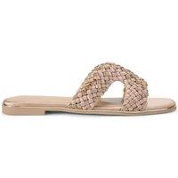 Carvela Women's 'Rivo' Fabric Sandals in Pale Pink | Size: 5